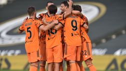 Serie A, Ronaldo sveglia la Juve che vince 4-1 con lo Spezia
