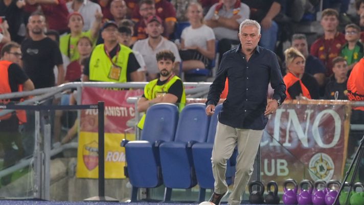 Roma-Atalanta, Mou a caccia di conferme. E contro Gasperini arriva da 2 vittorie - immagine 1