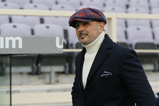 Sinisa Mihajlovic (Photo by Gabriele Maltinti/Getty Images) Sinisa Mihajlovic (Photo by Gabriele Maltinti/Getty Images)