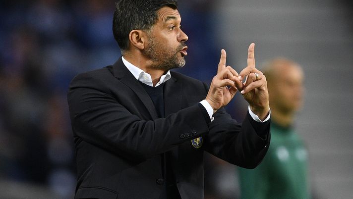 Sergio Conceiçao Napoli