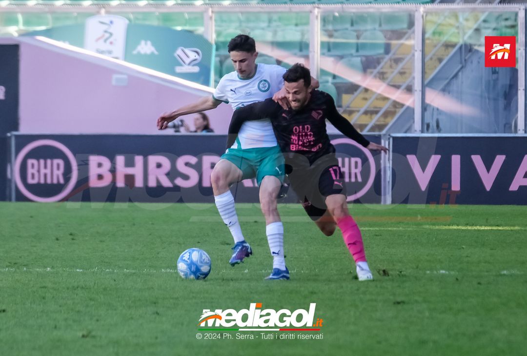 FOTO Palermo – Lommel 2-1, amichevole 2023-2024 (GALLERY) - immagine 21