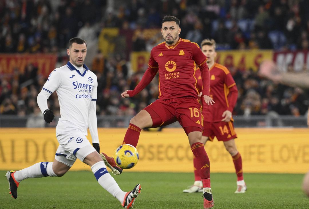 Roma-Verona – FOTOGALLERY - immagine 127