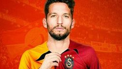 Il nuovo inizio di Mertens: “Voglio fare cose speciali con il Galatasaray”