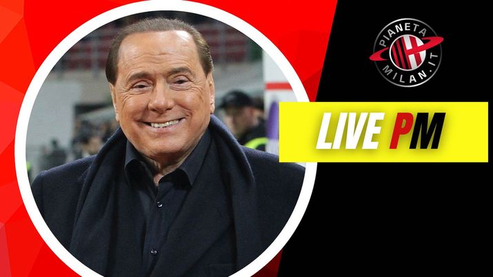 LIVE Berlusconi AC Milan Monza