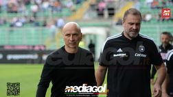 D’Angelo: “Rigore Brunori? Bravo Nicolas a prescindere. Palermo forte, risultato ok”
