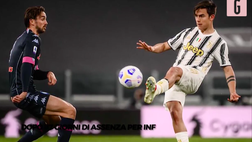 VIDEO Juventus-Napoli, Dybala torna e segna: il gol, la festa coi compagni e gli auguri alla mamma