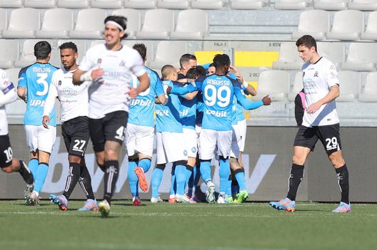 esposito spezia napoli