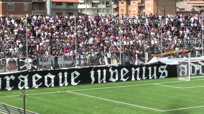 Sora-Terracina, torna lo storico derby - immagine 1