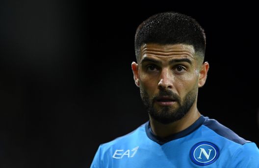 (Getty Images) insigne