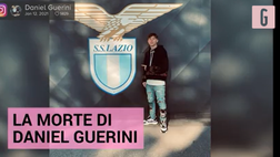 VIDEO Lazio, il calcio piange Daniel Guerini: da Immobile a Torino e Roma, le reazioni sui social