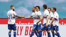 Samp, verso l’Inter: si ferma un centrocampista. Ihattaren in parte col gruppo