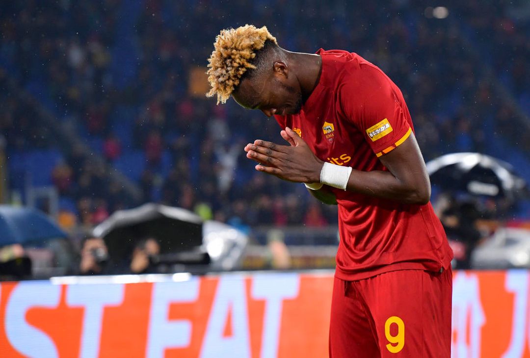 Roma-Zorya Luhansk 4-0 – FOTO GALLERY - immagine 112