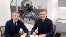 Bologna, ufficiale: Sartori nuovo responsabile dell’area tecnica