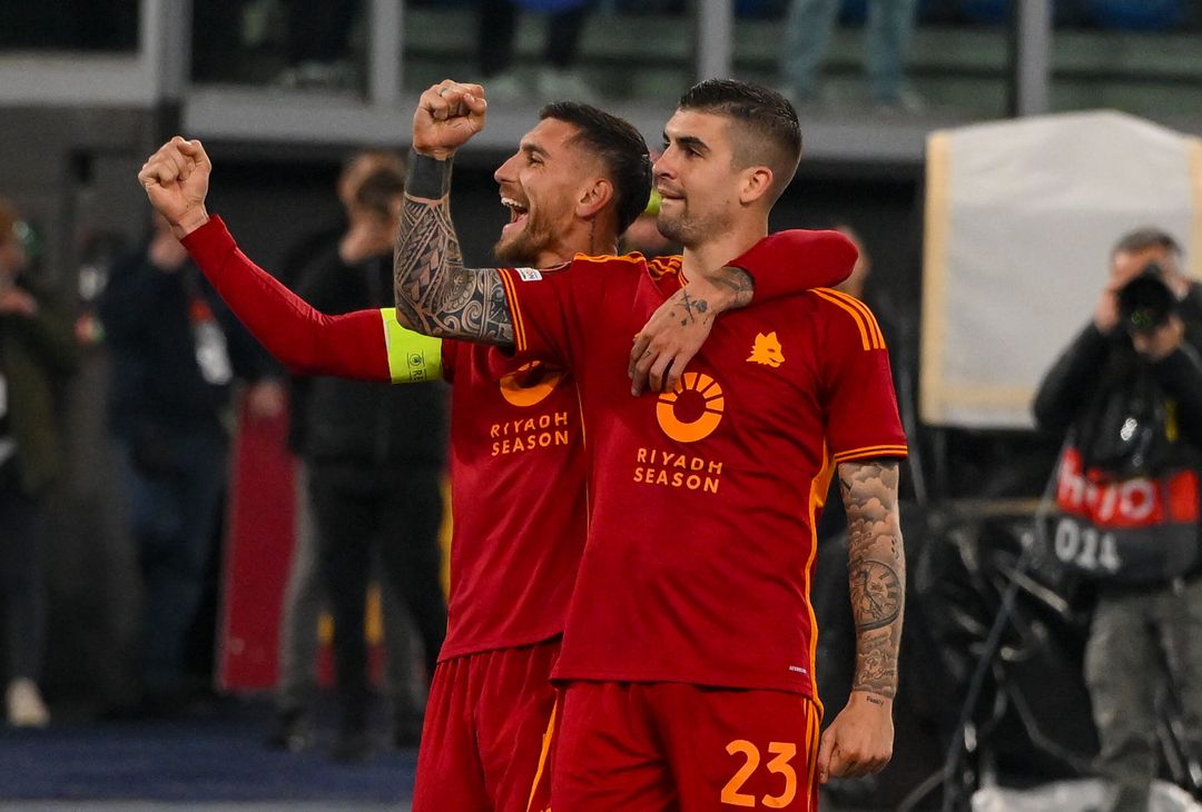 Roma-Brighton – FOTOGALLERY - immagine 167