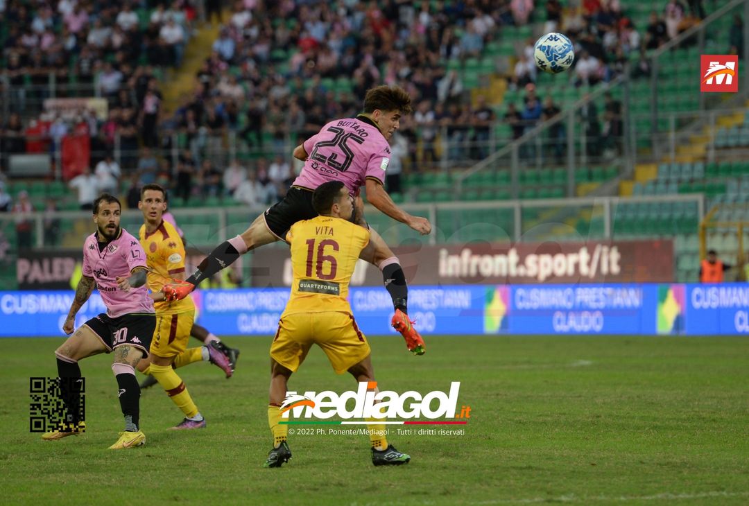 FOTO Palermo-Cittadella 0-0 – 10a giornata Serie B 2022-23 (Gallery) - immagine 25