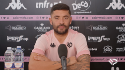 LIVE Ritiro Palermo, la conferenza stampa di Francesco De Rose: segui la diretta
