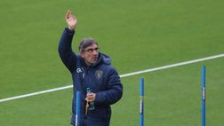 Torino, la giornata: allenamento al Filadelfia in vista del derby