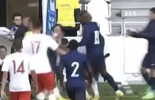 La Francia Under 18 perde la testa: 4 espulsioni contro la Polonia- immagine 2