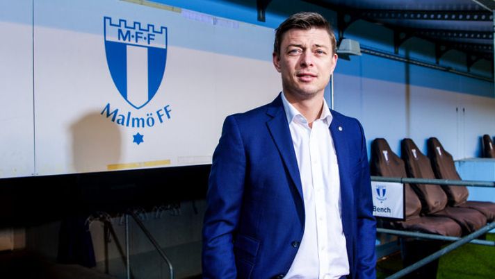 A inizio 2020 Tomasson è stato scelto come nuovo allenatore del Malmö FF A inizio 2020 Tomasson è stato scelto come nuovo allenatore del Malmö FF