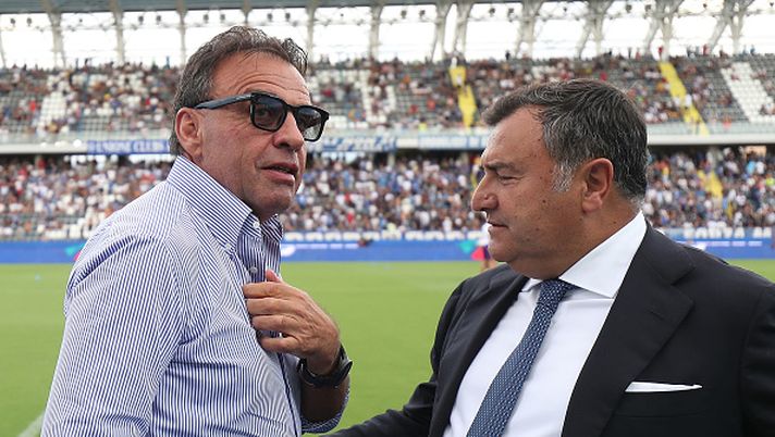 Firenze, due gol buoni e due annullati: finisce 1-1 il derby dei presidenti - immagine 1