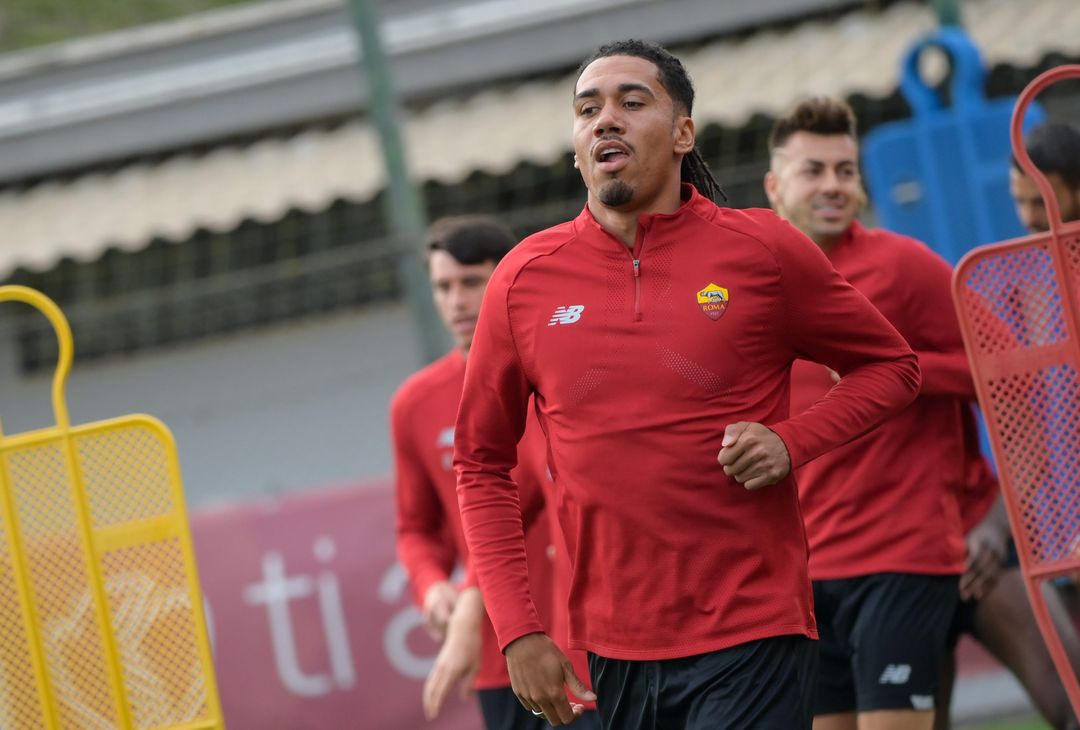 Roma in campo per preparare la semifinale contro il Leicester – FOTO GALLERY - immagine 12