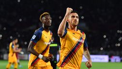Torino-Roma, le pagelle dei quotidiani: Abraham domina, Pellegrini incanta