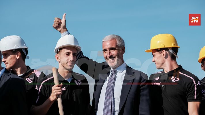 Palermo, scatta il countdown per il nuovo centro sportivo di Torretta. Il punto - immagine 1