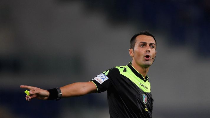 Marco Di Bello (credits: GETTY Images) Marco Di Bello