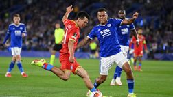 Napoli-Leicester fa ben sperare: gli azzurri e il feeling con le inglesi