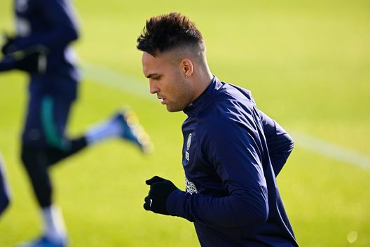 Getty Images Samuel sicuro: “Lautaro leader dell’Inter. Non molla mai in ogni partita”- immagine 2
