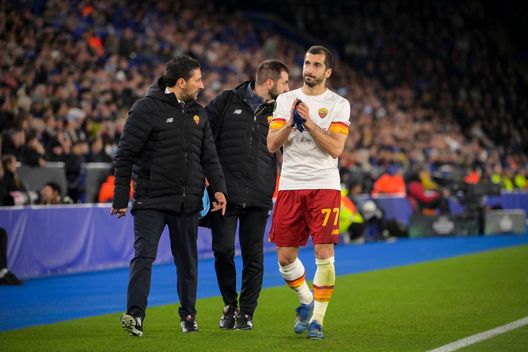 Getty Images Mourinho, il turnover è un rischio: con il Venezia dentro le riserve, con cautela- immagine 4