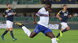 Zapata a PS: “Il Milan ha un modulo particolare, per noi cambia il modo di pressare”