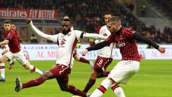 Toro, Rebic va fermato: è lui l’arma letale dei rossoneri