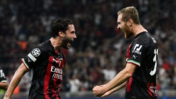 Milan, la formazione ufficiale con il PSG: le decisioni su Pobega, Calabria e Krunic - immagine 1