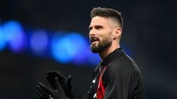 Tottenham-Milan, Giroud: “Milan tra le prime 8 d’Europa, tanta roba!”