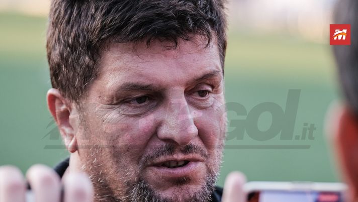 Marineo-Palermo 0-12: l’analisi di Baldini al termine del primo test amichevole  Palermo