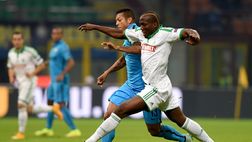 Inter, occhi su Florentin Pogba. C’è anche l’Atalanta, il Saint-Etienne lo valuta…