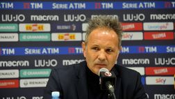 Bologna, Mihajlovic: “Non ci saranno cambi di formazione”