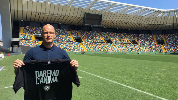 Caso Nuytinck, è ancora fuori. Oddo: “Vi spiego la mia scelta, c’è un motivo” Caso Nuytinck, è ancora fuori. Oddo: “Vi spiego la mia scelta, c’è un motivo” - immagine 1