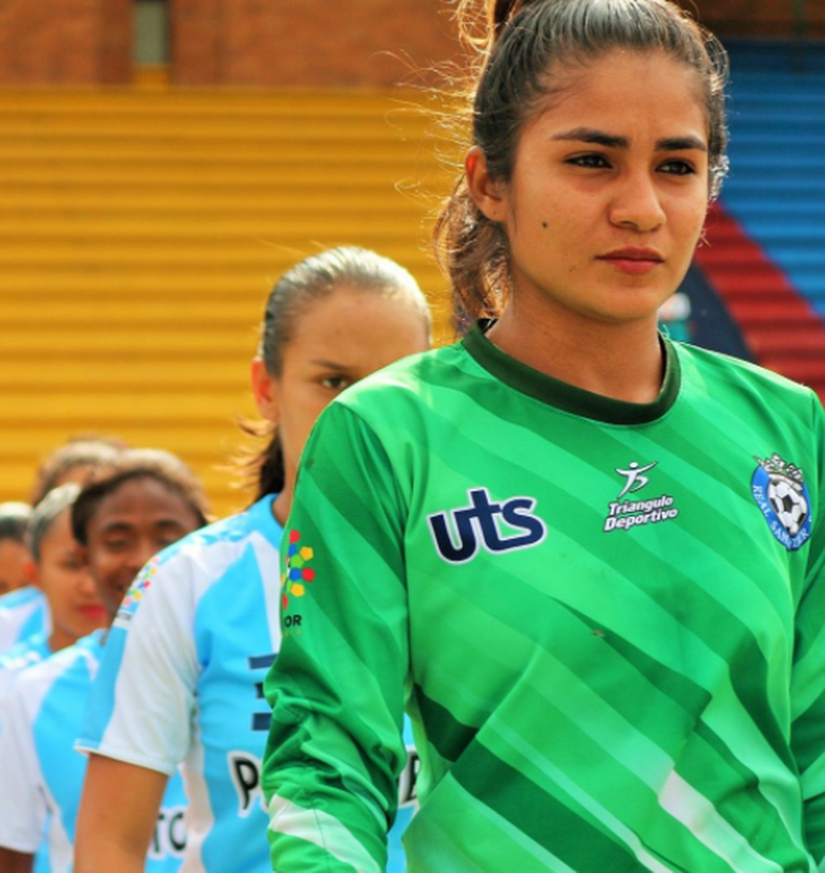 Lei Miss Colombia 2011, l’altra portiere di calcio: dall’amputazione al ritorno alle passioni- immagine 7