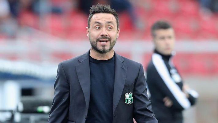 De Zerbi: “Boga ha momenti in cui sparisce! Berardi è quello che vorrei, Toljan…” - immagine 1