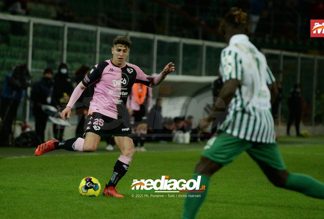 FOTO Palermo – Monopoli 2-1, Serie C Gir. C 2021/22 - immagine 41