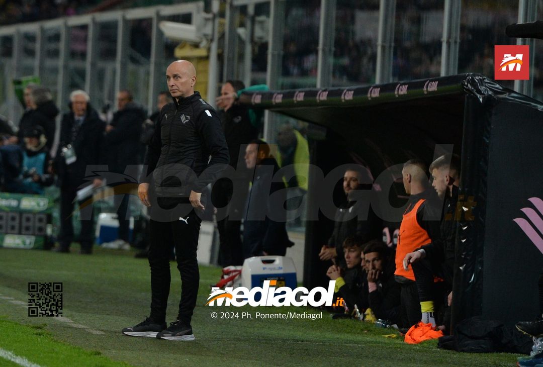 FOTO Palermo-Venezia 0-3, 30ª giornata Serie B 2023-2024 (GALLERY) - immagine 29