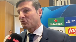 Zanetti: “Passare girone con Bayern e Barça ci dà molta forza, dovremo confermarci co Porto”