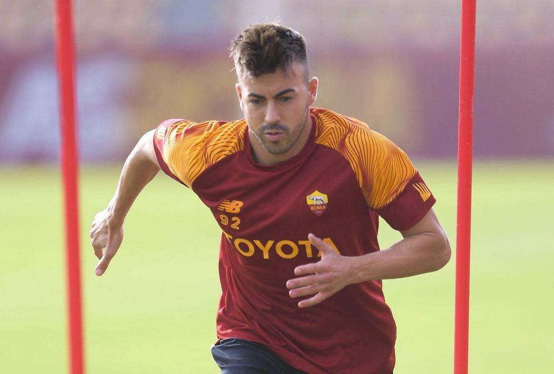 Trigoria, ripresa degli allenamenti: El Shaarawy e Kumbulla in gruppo – FOTO GALLERY - immagine 62