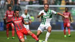 Cremonese-Sassuolo 0-0, primo punto per i grigiorossi dopo 26 anni di assenza