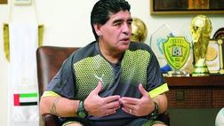Maradona, nuovo attacco alla Konami: “A 56 anni non mi faccio fregare. Ti avverto che…”