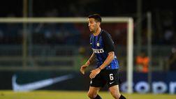 Vecino: “Alla Fiorentina giocavo nella mia posizione ideale. Inter? Obiettivo Champions”