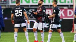 Lucas Pratto vince il derby di Rotterdam e attacca il calcio argentino: “In Olanda attaccano di più”