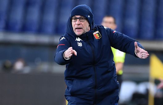 Davide Ballardini (Photo by Paolo Rattini/Getty Images) Davide Ballardini (Photo by Paolo Rattini/Getty Images)